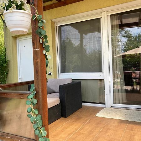 Bella Garden Villa Balatonszarszo Ngoại thất bức ảnh