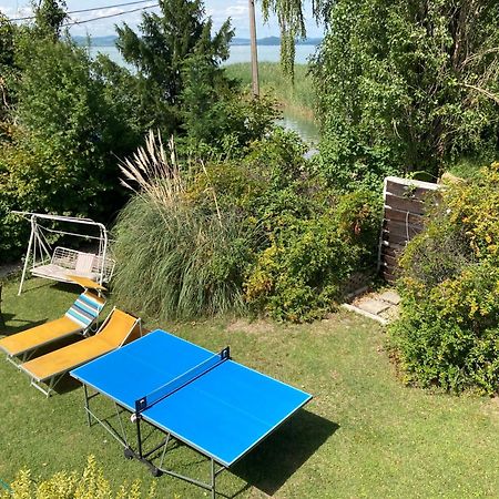 Bella Garden Villa Balatonszarszo Ngoại thất bức ảnh