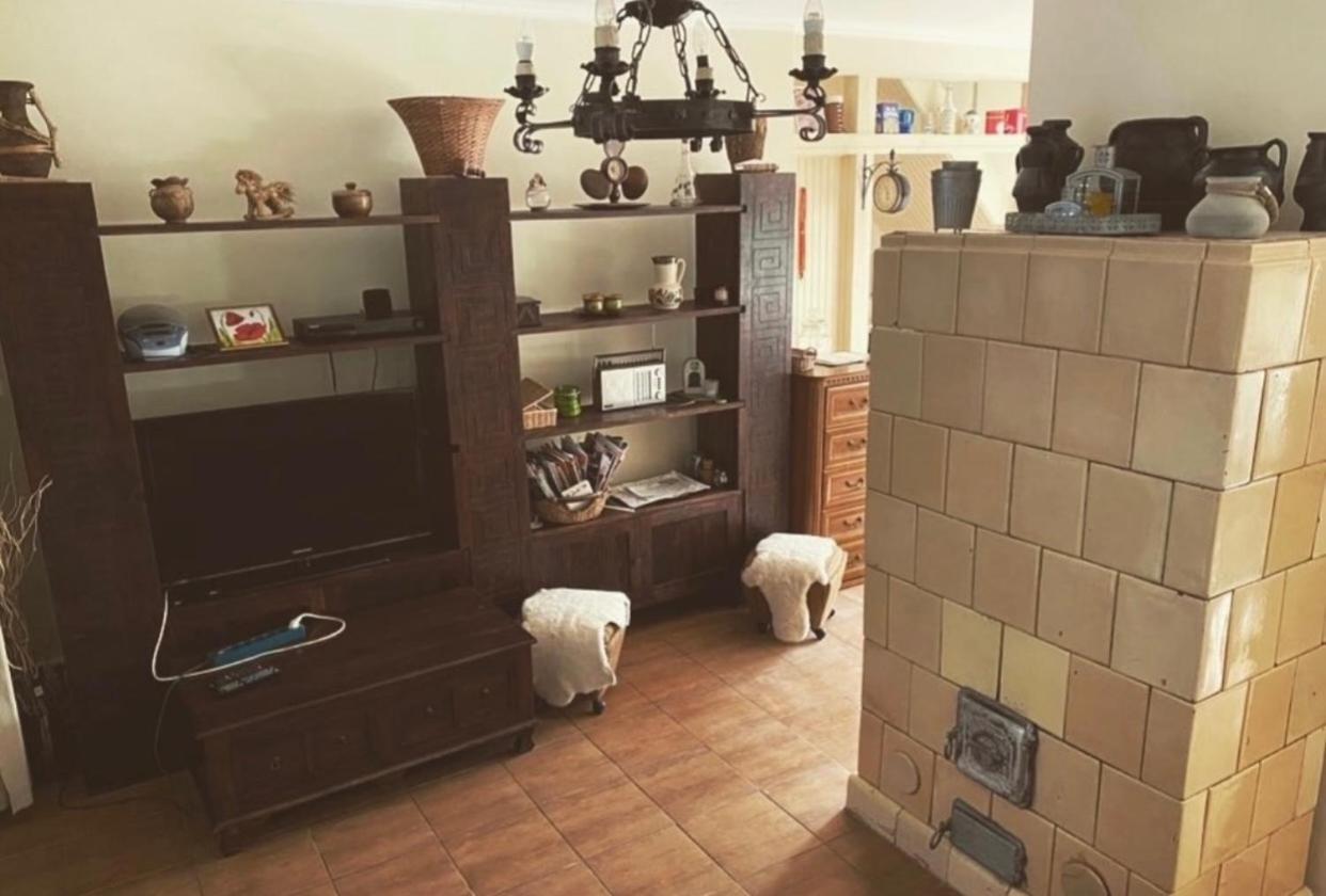 Bella Garden Villa Balatonszarszo Ngoại thất bức ảnh