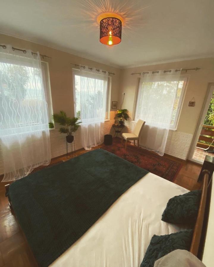 Bella Garden Villa Balatonszarszo Ngoại thất bức ảnh