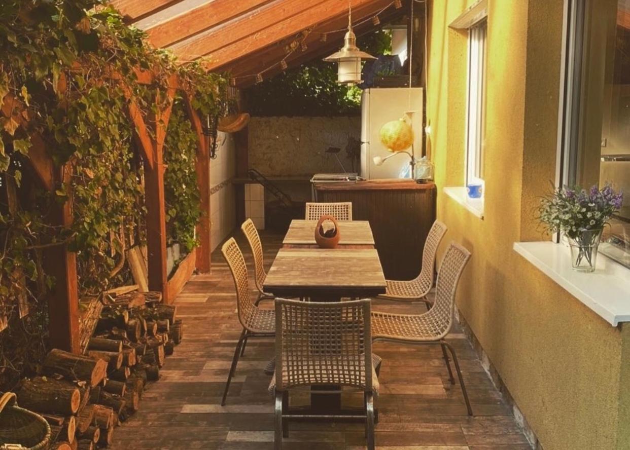 Bella Garden Villa Balatonszarszo Ngoại thất bức ảnh