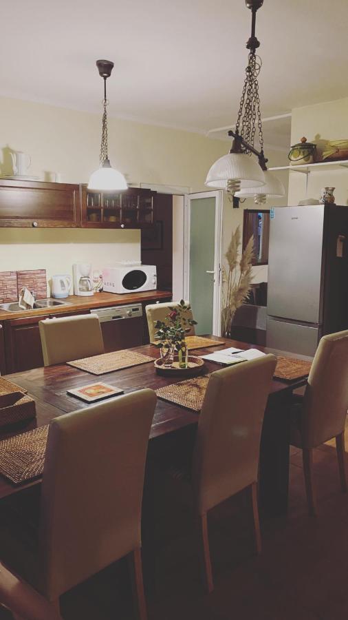Bella Garden Villa Balatonszarszo Ngoại thất bức ảnh