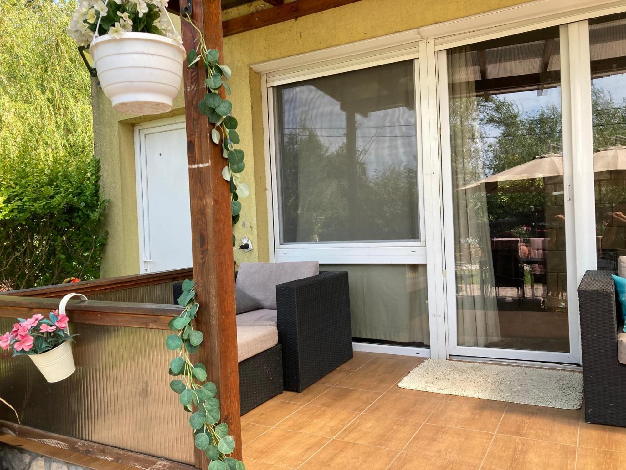 Bella Garden Villa Balatonszarszo Ngoại thất bức ảnh